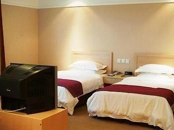 Eden Holiday Hotel Nantong Eksteriør bilde