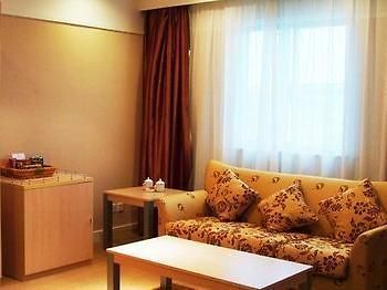 Eden Holiday Hotel Nantong Eksteriør bilde
