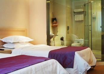 Eden Holiday Hotel Nantong Eksteriør bilde