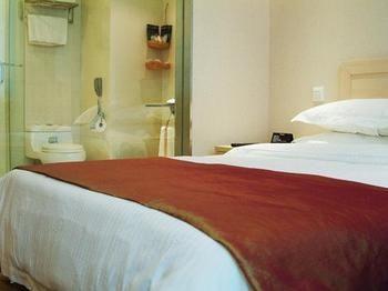 Eden Holiday Hotel Nantong Eksteriør bilde