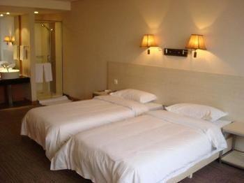 Eden Holiday Hotel Nantong Eksteriør bilde