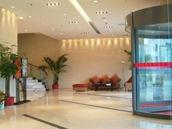 Eden Holiday Hotel Nantong Eksteriør bilde